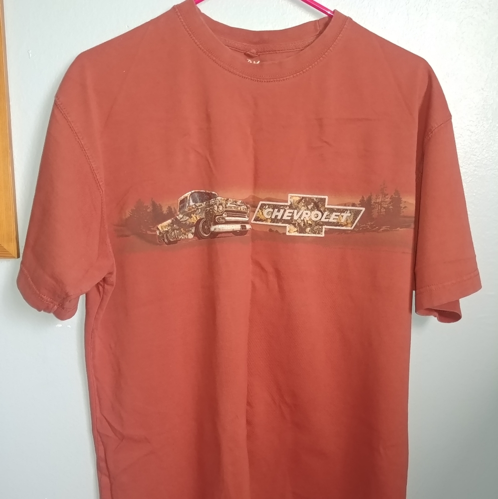 Vintage Chevrolet T Shirt